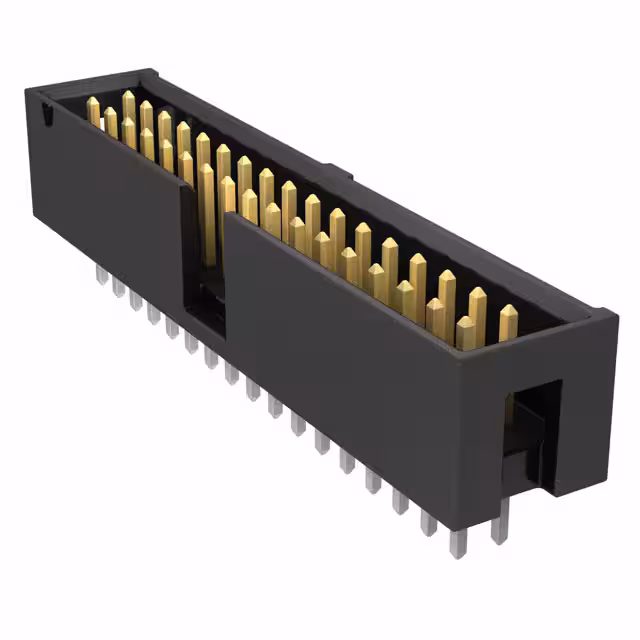TST-117-01-L-D Samtec Inc.  Headers Male Pins